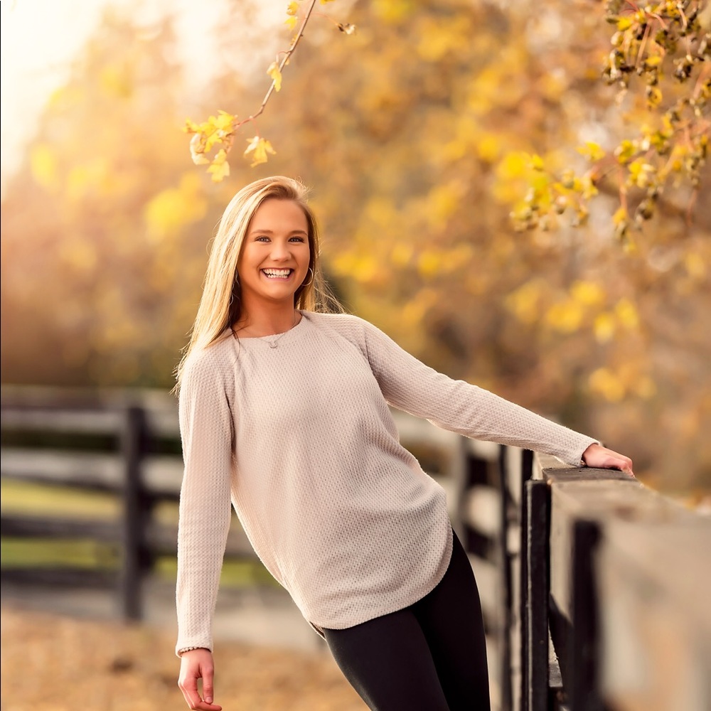 Meet your Posher, Haley